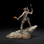 Produktbild Tomb Raider PVC Statue Lara Croft Survivor Era 33 cm