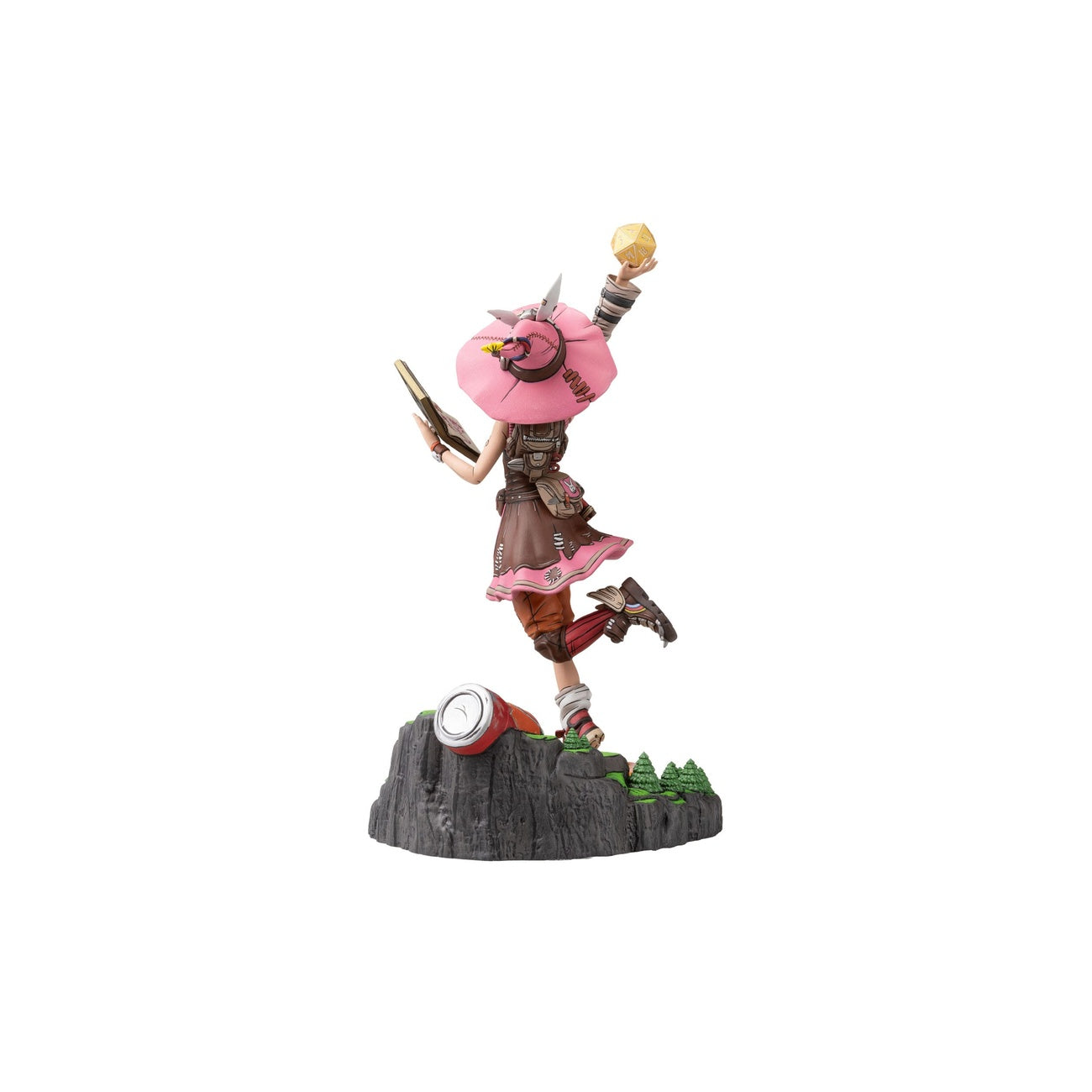 Produktbild Tiny Tinas Wonderland PVC Statue Tina the Bunker Master 21 cm