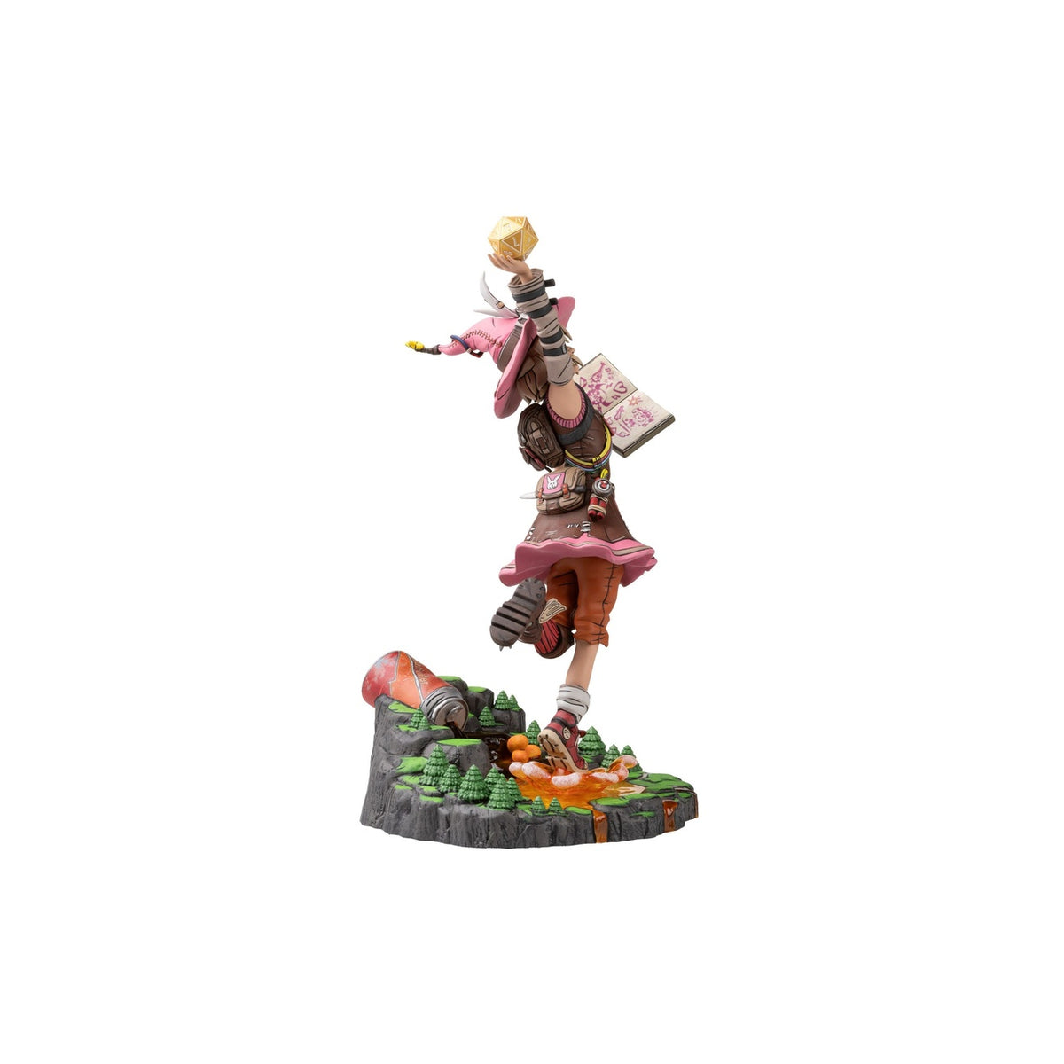 Produktbild Tiny Tinas Wonderland PVC Statue Tina the Bunker Master 21 cm