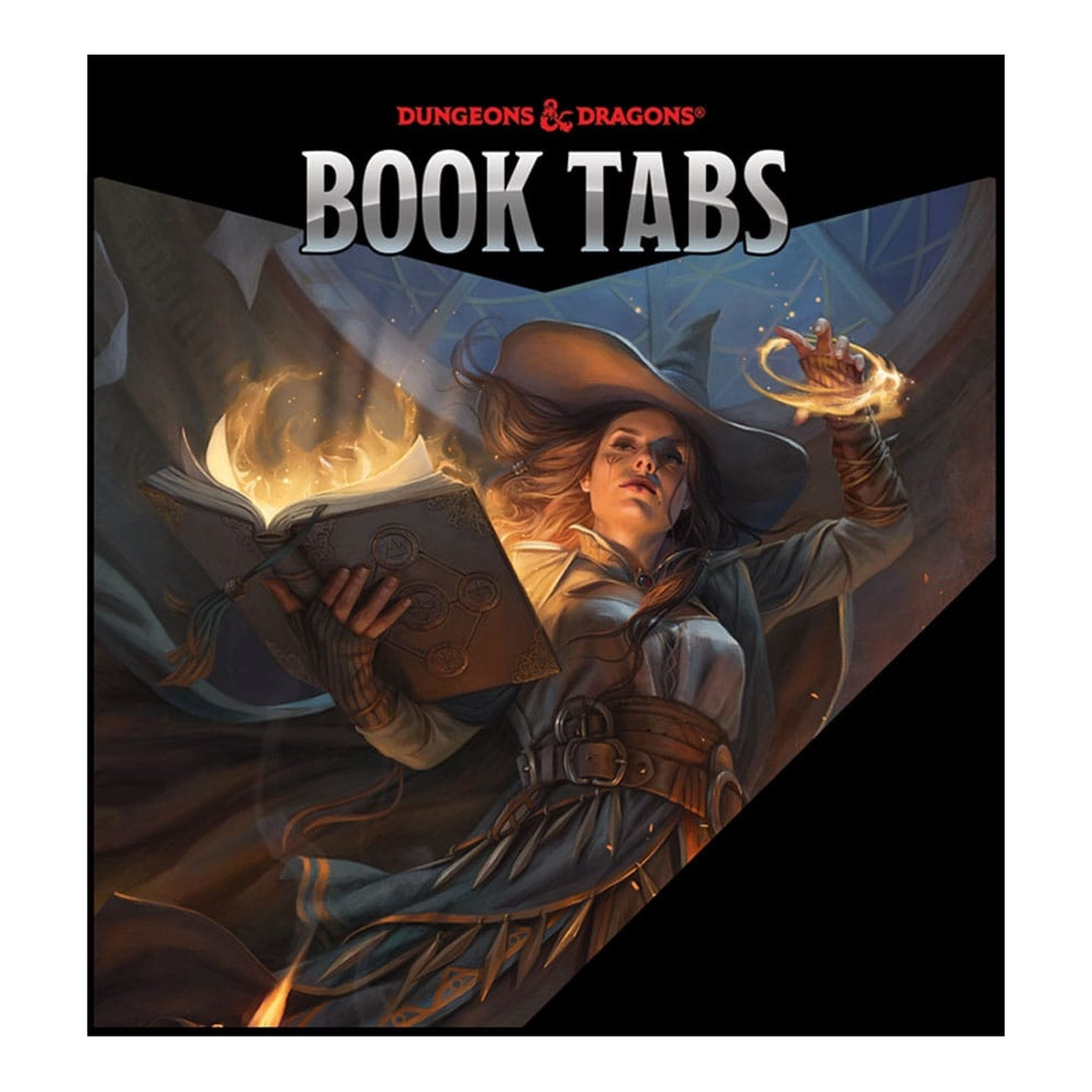 Produktbild D&D Book Tabs: Tasha's Cauldron of Everything