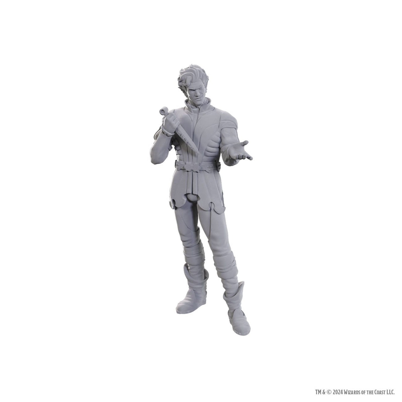 Immagine del prodotto D&D Nolzur's Marvelous Miniatures miniature non dipinte Gale e Astarion