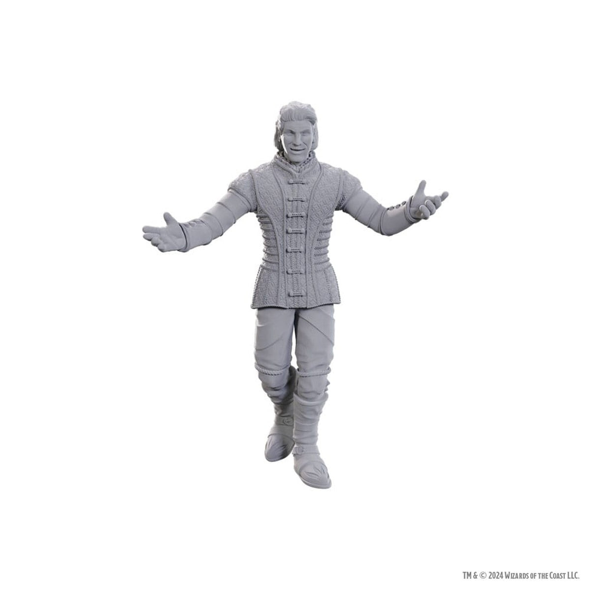 Immagine del prodotto D&D Nolzur's Marvelous Miniatures miniatura non dipinta Sarevok Anchev & Raphael