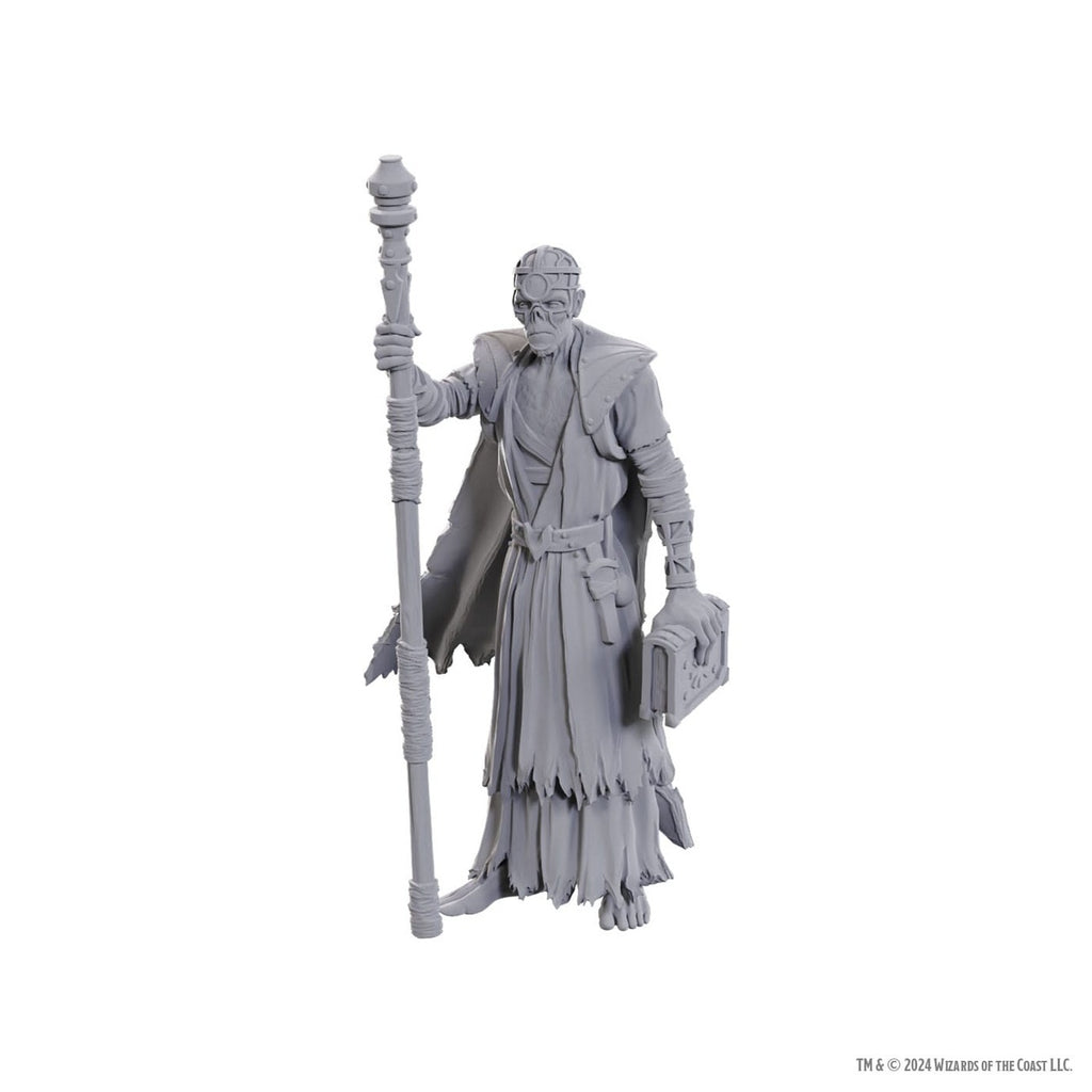Image produit D&D Nolzur's Marvelous Miniatures Figurine non peinte Volo & Withers