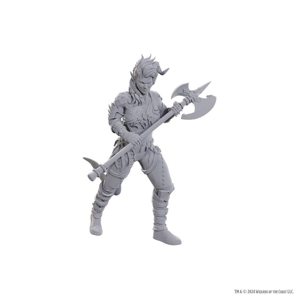 Produktbild D&D Nolzur's Marvelous Miniatures Miniatur unbemalt Wyll & Karlach