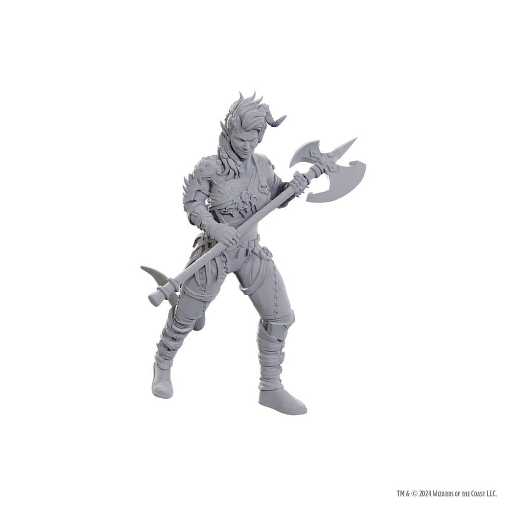Produktbild D&D Nolzur's Marvelous Miniatures Miniatur unbemalt Wyll & Karlach