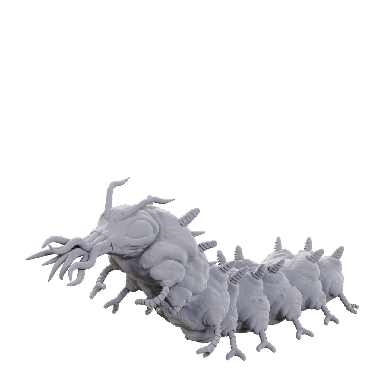 Immagine del prodotto D&D Nolzur's Marvelous Miniatures Miniature non dipinte Classic Carrion Crawler