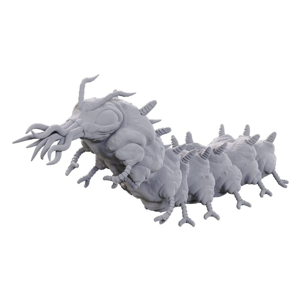 Immagine del prodotto D&D Nolzur's Marvelous Miniatures Miniature non dipinte Classic Carrion Crawler
