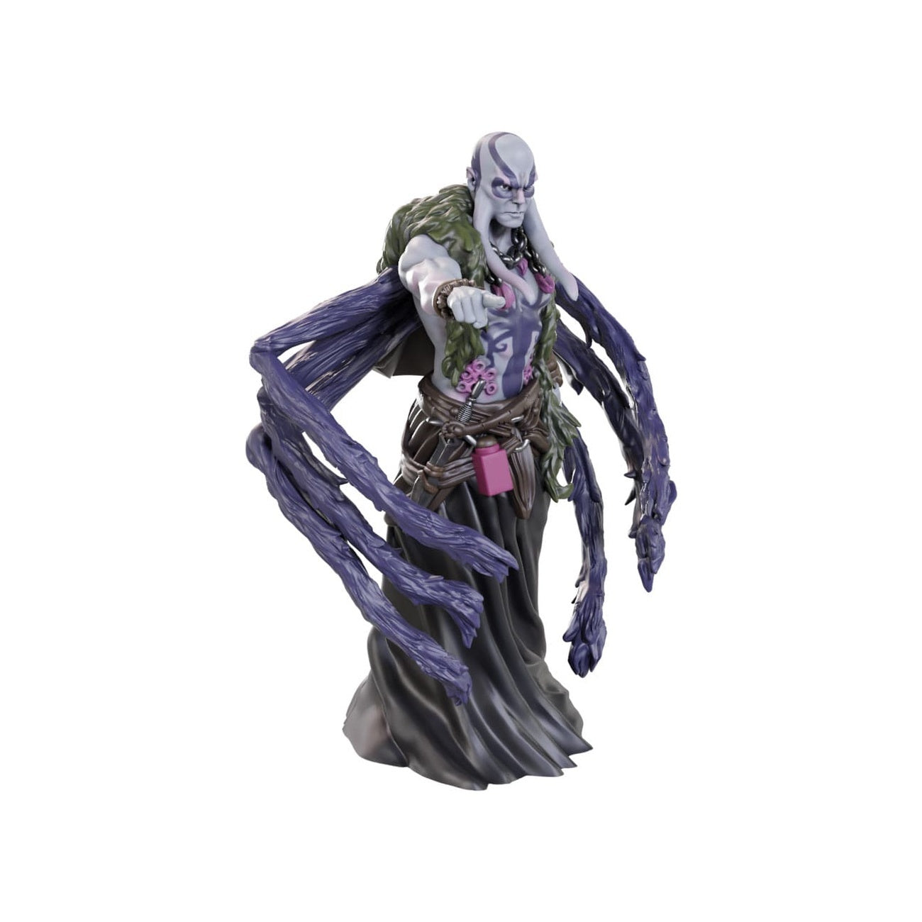 Image produit D&D Nolzur's Marvelous Miniatures Figurines non peintes Prêtre du Kraken