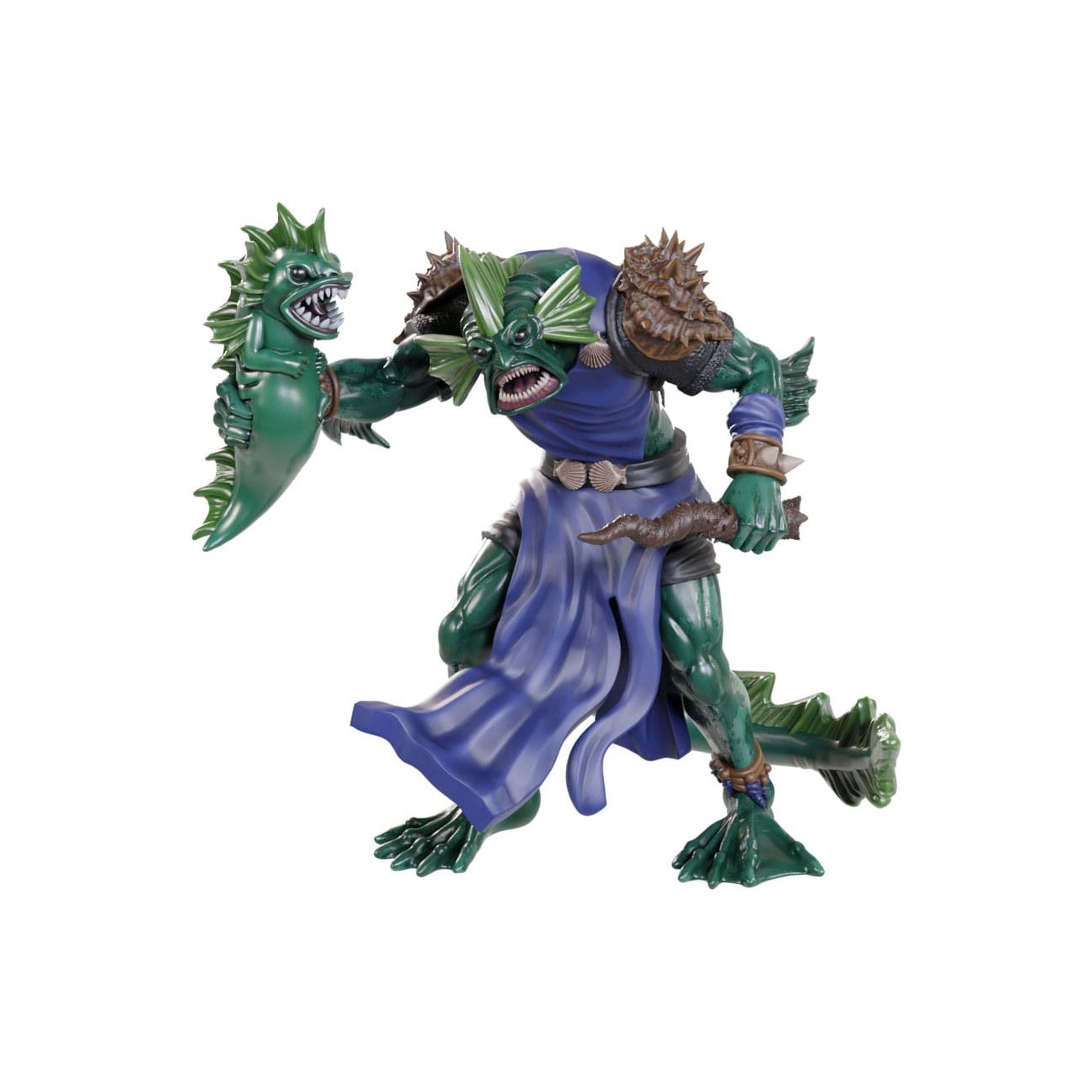 Image produit D&D Nolzur's Marvelous Miniatures Figurines non peintes Prêtresse Sahuagin
