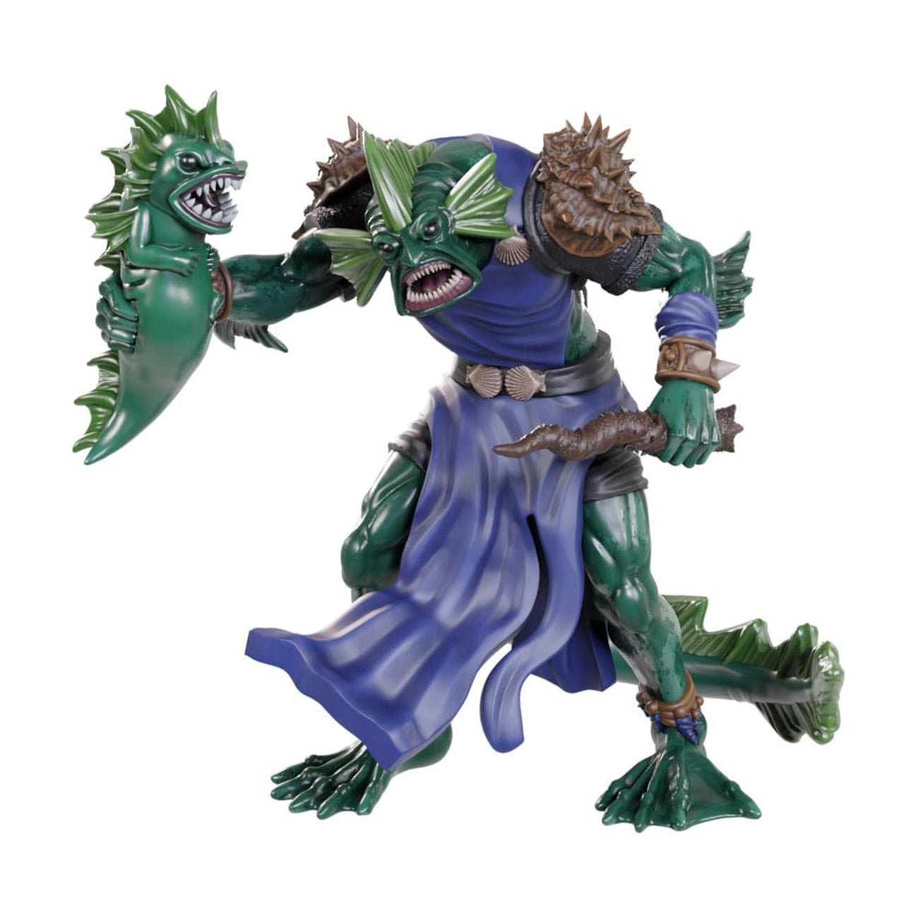 Image produit D&D Nolzur's Marvelous Miniatures Figurines non peintes Prêtresse Sahuagin