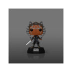 Image produit Star Wars Super Sized POP! Figurine en vinyle Super Ahsoka (SFX) 9 cm
