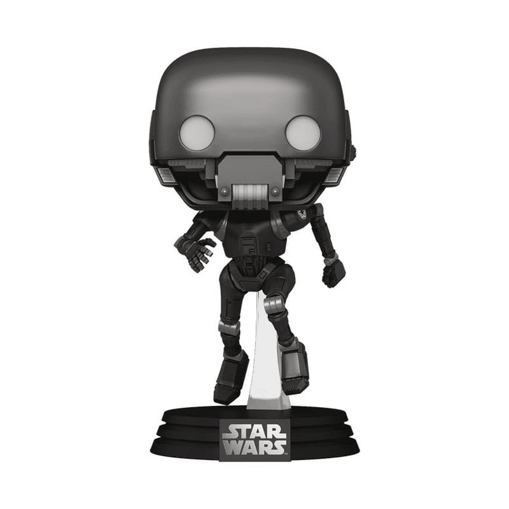Produktbild Star Wars: Andor POP! TV Vinyl Figur K-2SO 9 cm