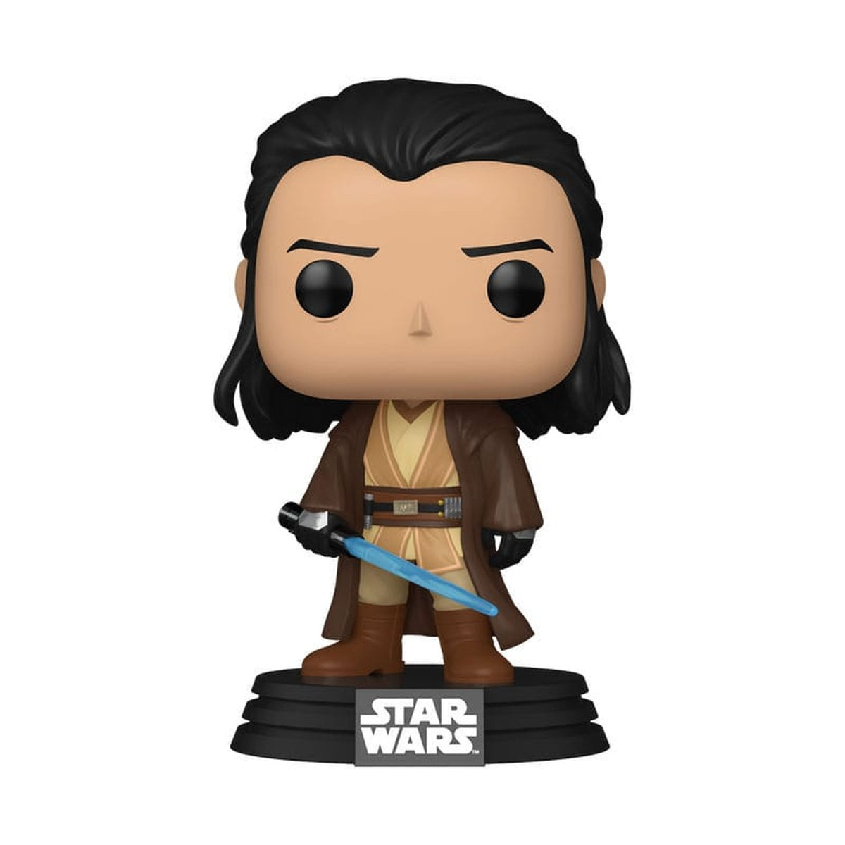 Image produit Star Wars : The Acolyte figurine POP! en vinyle Jedi Master Sol 9 cm