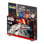 Image produit Star Wars Maquette 1/112 Model Set X-Wing Fighter 11 cm