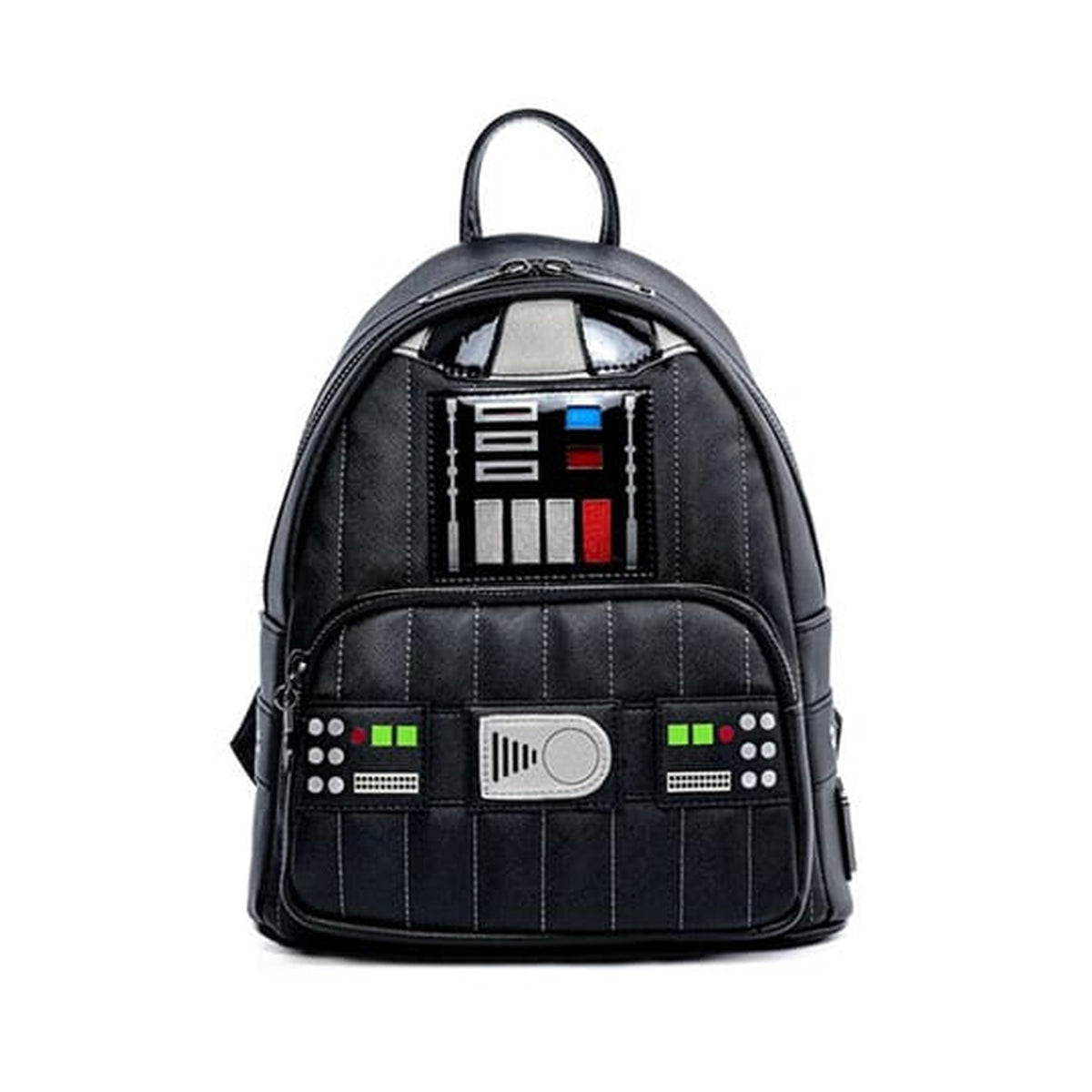 Produktbild Star Wars by Loungefly Rucksack Mini Darth Vader Light up Cosplay