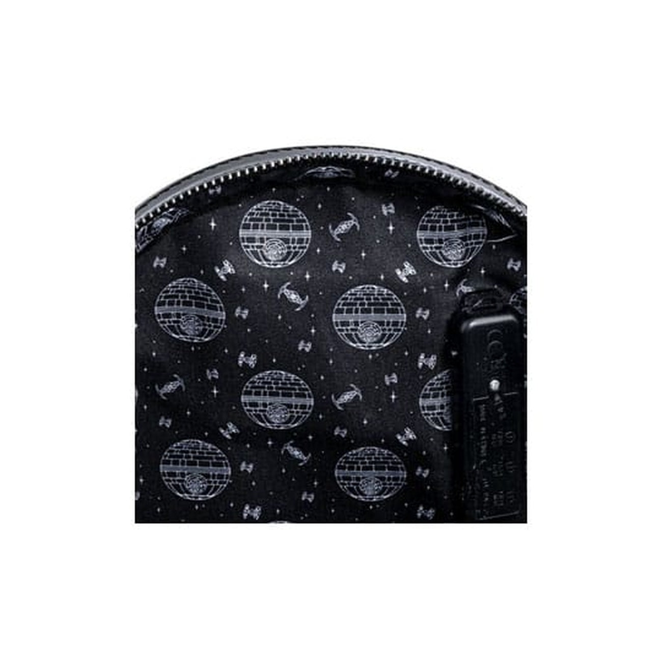 Produktbild Star Wars by Loungefly Rucksack Mini Darth Vader Light up Cosplay