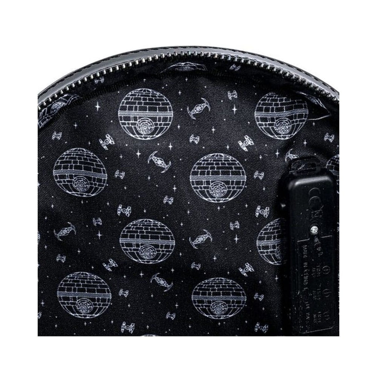 Produktbild Star Wars by Loungefly Rucksack Mini Darth Vader Light up Cosplay