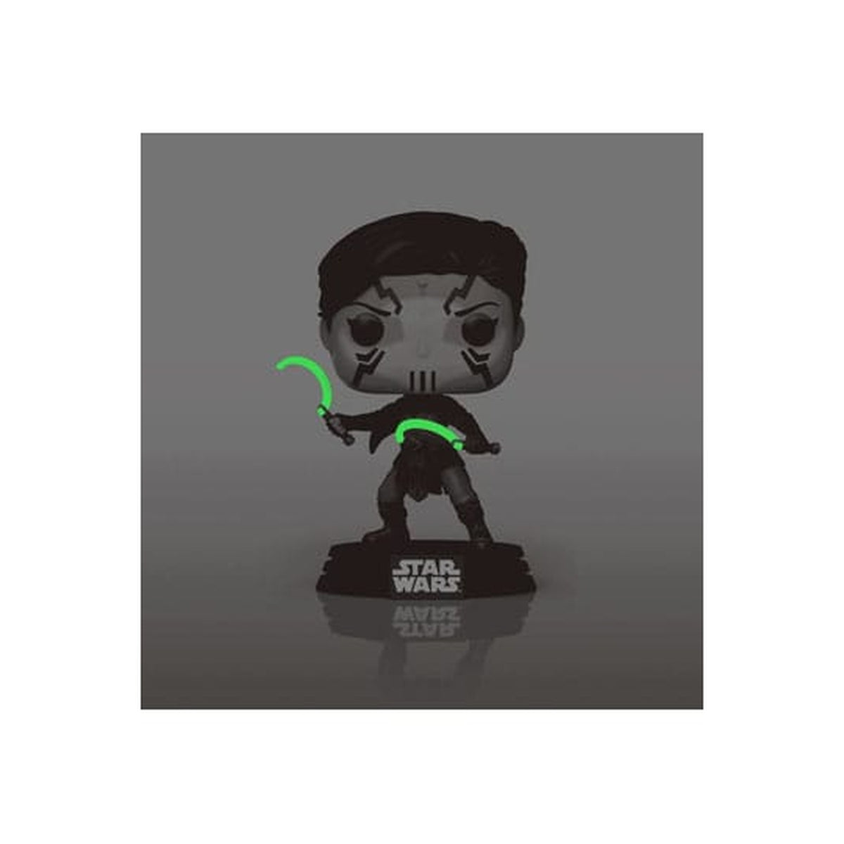 Image produit Star Wars : Tales of the Empire Figurine POP! Vinyl Morgan Elsbeth (Glow) 9 cm