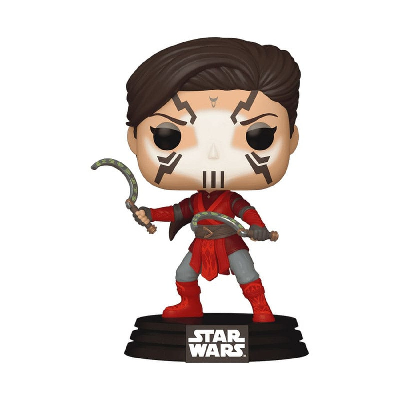 Image produit Star Wars : Tales of the Empire Figurine POP! Vinyl Morgan Elsbeth (Glow) 9 cm