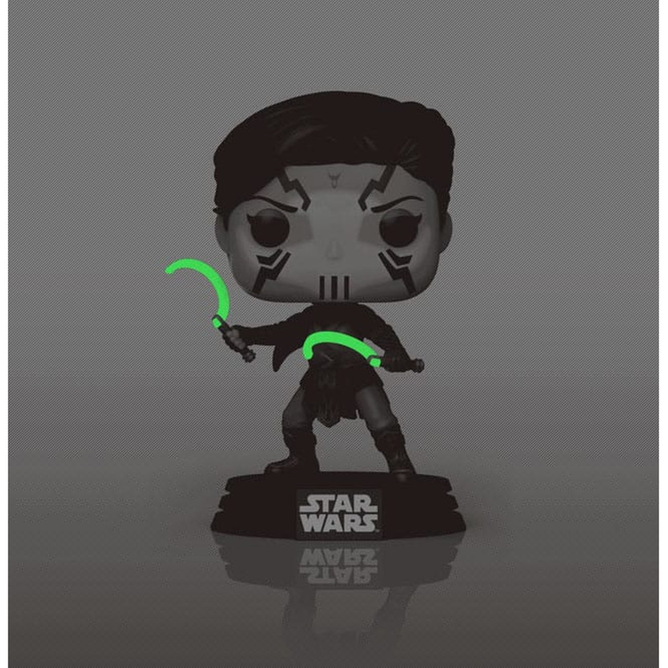 Image produit Star Wars : Tales of the Empire Figurine POP! Vinyl Morgan Elsbeth (Glow) 9 cm