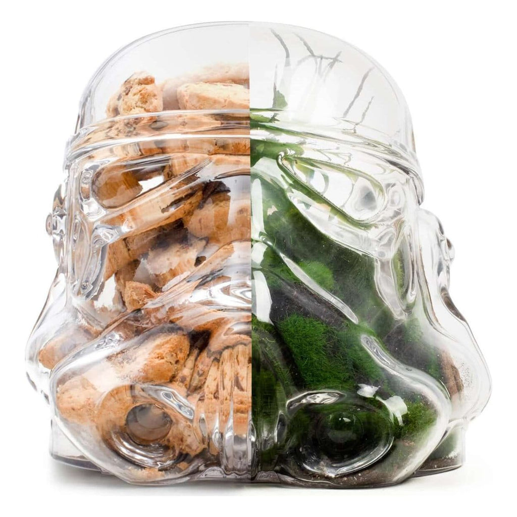 Image produit Bocal de stockage / Terrarium Trooper Original Stormtrooper