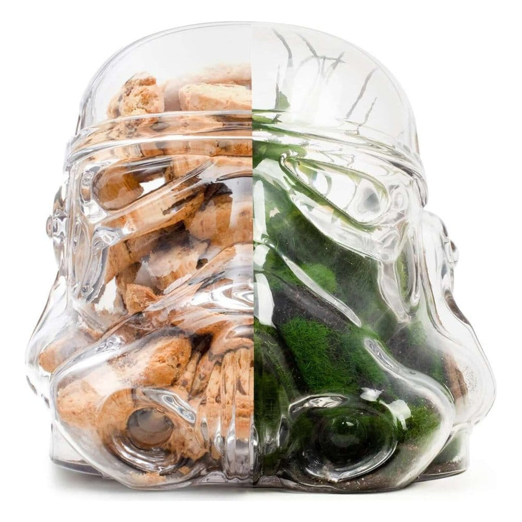 Image produit Bocal de stockage / Terrarium Trooper Original Stormtrooper