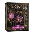 Image produit Trickstarters by Zach King – Boîte de tours de magie The Conjuring Crayon