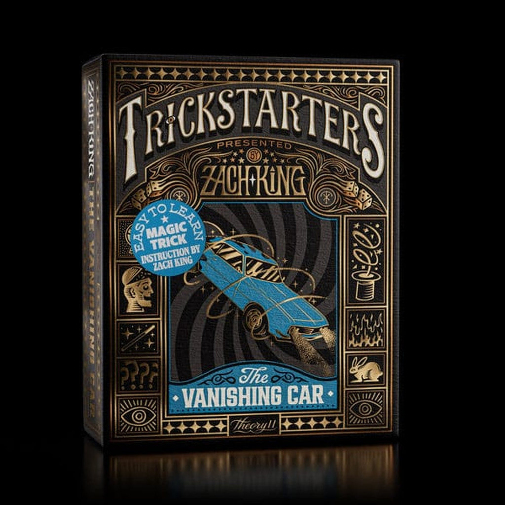 Produktbild Trickstarters by Zach King Zaubertrick-Box The Vanishing Car