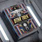 Image produit Star Trek Jeu de cartes Light Version