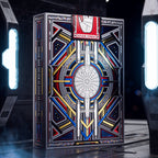 Image produit Star Trek Jeu de cartes Light Version