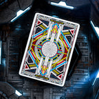 Image produit Star Trek Jeu de cartes Light Version