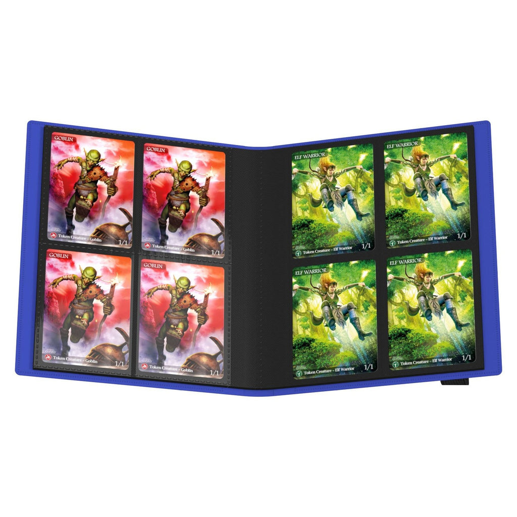 Immagine del prodotto Ultimate Guard Flexxfolio 160 con 8 tasche - Blu
