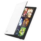 Immagine del prodotto Ultimate Guard Flexxfolio 360 con 18 tasche Xenoskin - Bianco