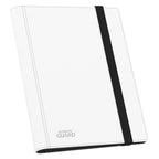 Immagine del prodotto Ultimate Guard Flexxfolio 360 con 18 tasche Xenoskin - Bianco