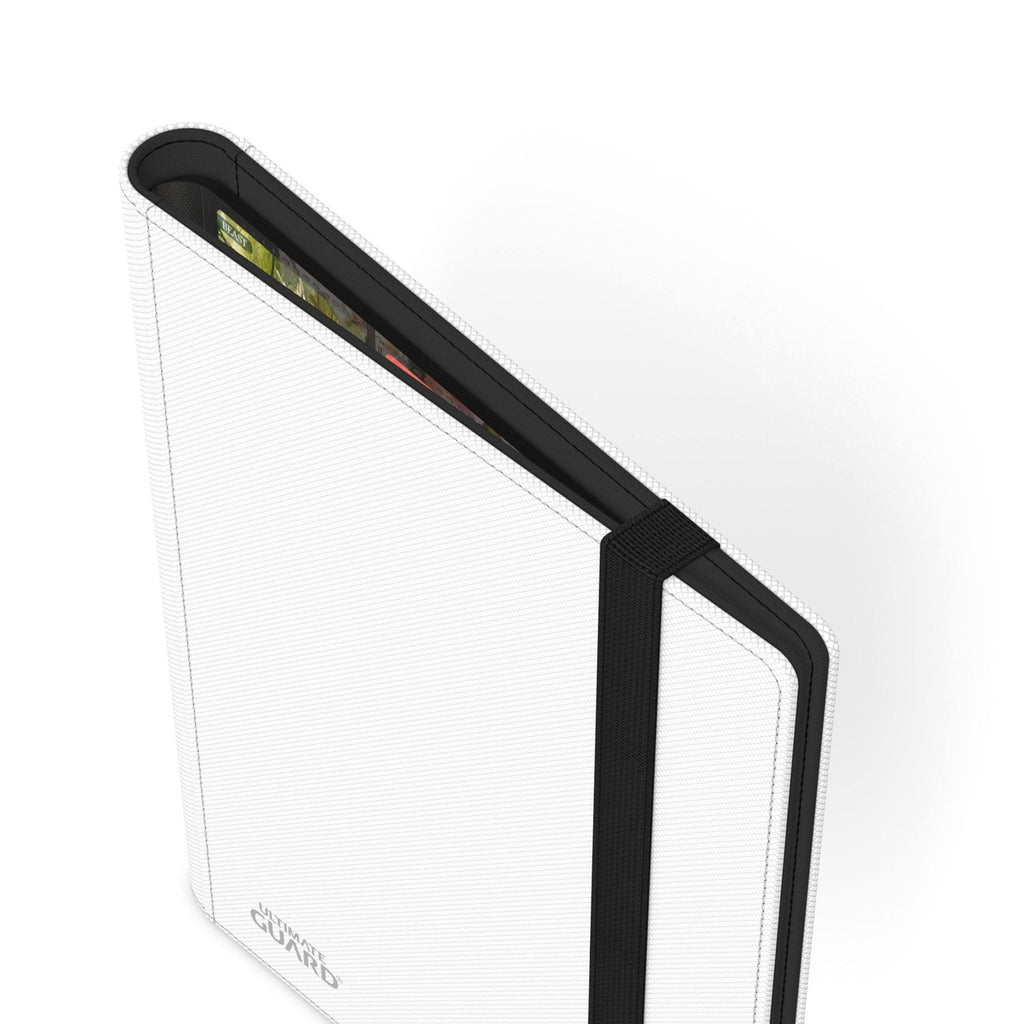Immagine del prodotto Ultimate Guard Flexxfolio 360 con 18 tasche Xenoskin - Bianco