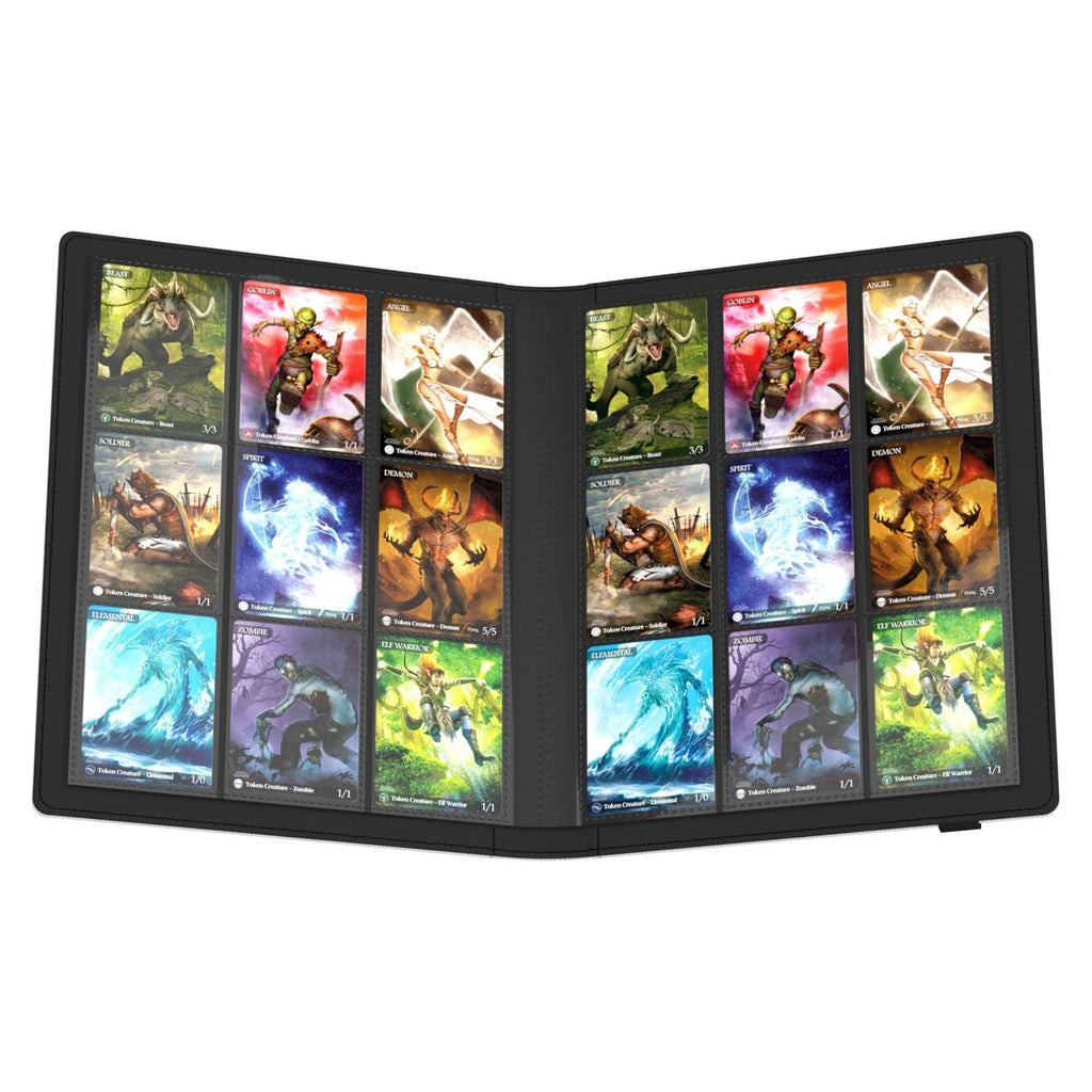 Immagine del prodotto Ultimate Guard Flexxfolio 360 con 18 tasche Xenoskin - Bianco