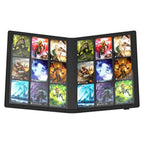 Immagine del prodotto Ultimate Guard Flexxfolio 360 con 18 tasche Xenoskin - Bianco