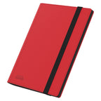 Immagine del prodotto Ultimate Guard Flexxfolio 360 18-Pocket Xenoskin - Rosso