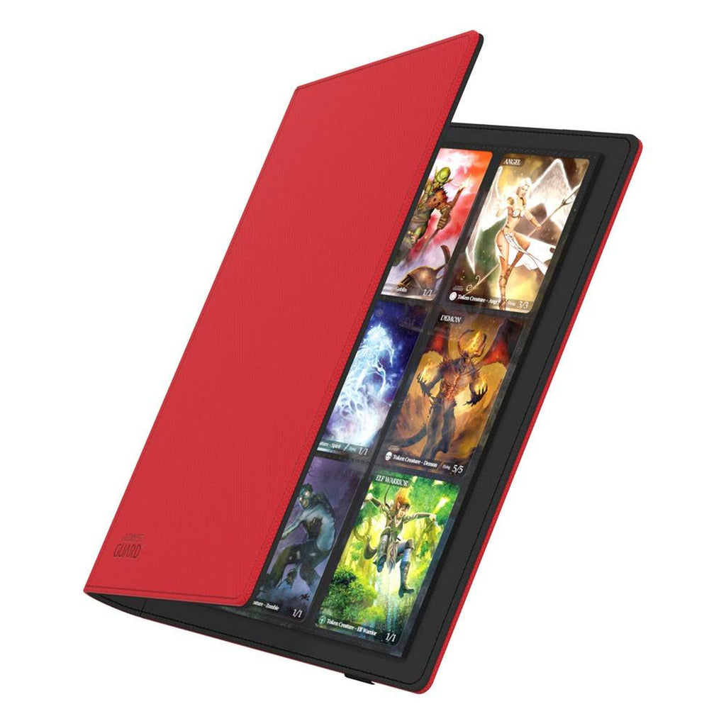 Immagine del prodotto Ultimate Guard Flexxfolio 360 18-Pocket Xenoskin - Rosso