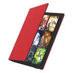 Immagine del prodotto Ultimate Guard Flexxfolio 360 18-Pocket Xenoskin - Rosso