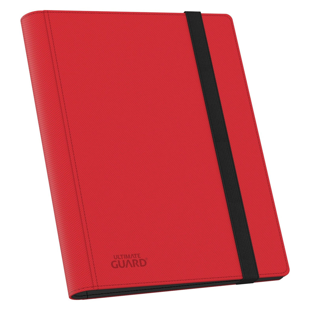 Immagine del prodotto Ultimate Guard Flexxfolio 360 18-Pocket Xenoskin - Rosso