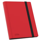Immagine del prodotto Ultimate Guard Flexxfolio 360 18-Pocket Xenoskin - Rosso