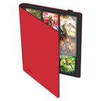 Immagine del prodotto Ultimate Guard Flexxfolio 360 18-Pocket Xenoskin - Rosso