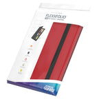 Immagine del prodotto Ultimate Guard Flexxfolio 360 18-Pocket Xenoskin - Rosso