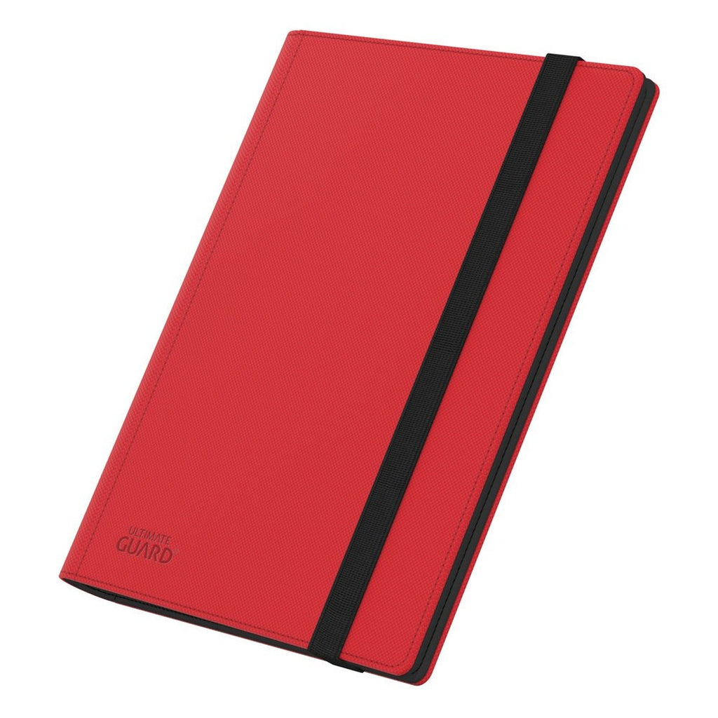 Immagine del prodotto Ultimate Guard Flexxfolio 360 18-Pocket Xenoskin - Rosso