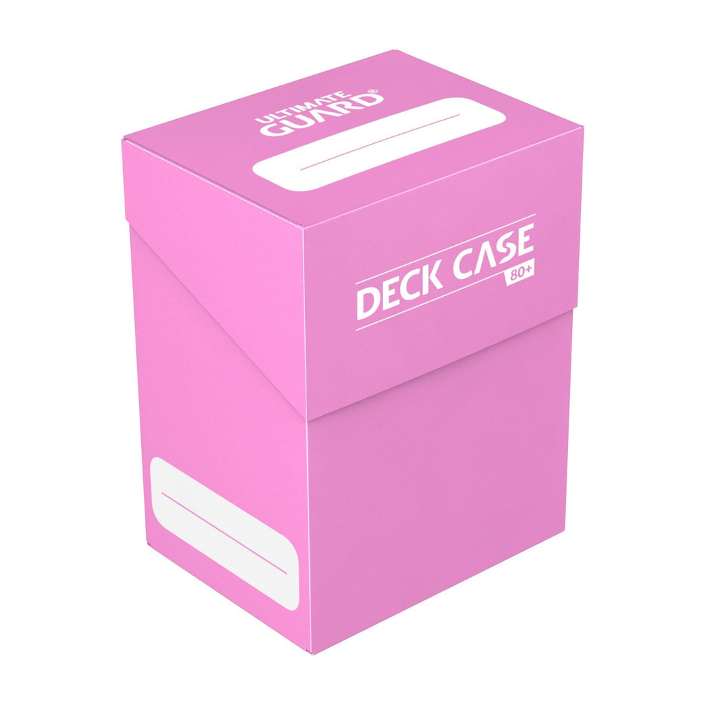 Produktbild Ultimate Guard Deck Case 80+ - Pink