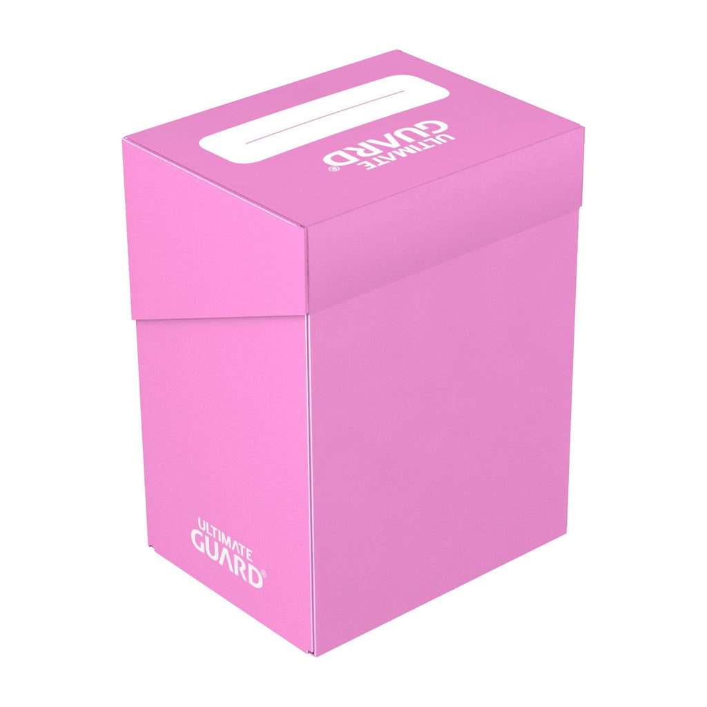 Produktbild Ultimate Guard Deck Case 80+ - Pink