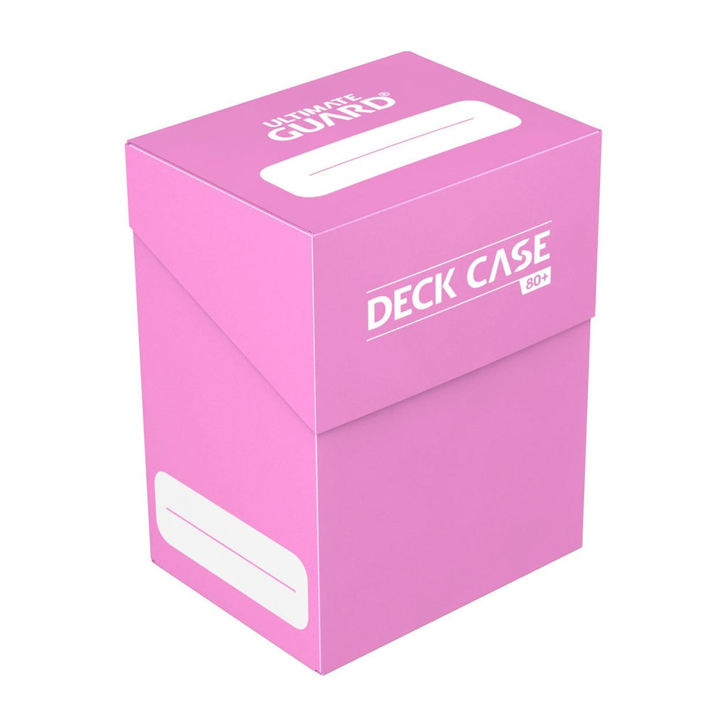 Produktbild Ultimate Guard Deck Case 80+ - Pink