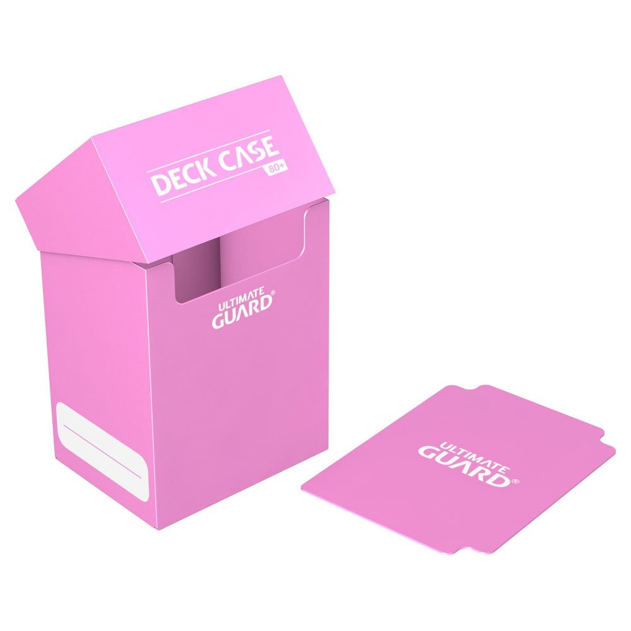 Produktbild Ultimate Guard Deck Case 80+ - Pink