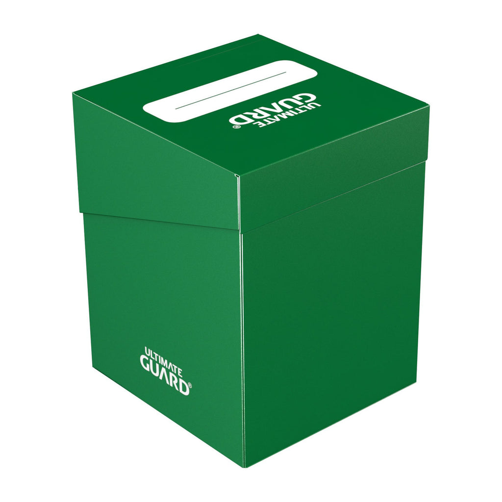 Produktbild Ultimate Guard Deck Case 100+ - Green